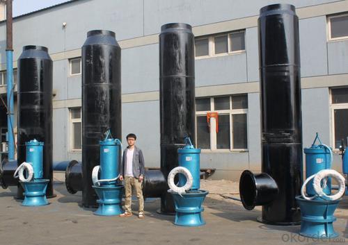 QZ Submersible Axial Flow Pump China Water Pumps System 1