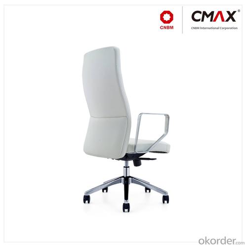 Executive Chair Modern Office Leather Chair Cmax-CH-A1516 System 1