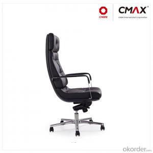 Executive Chair Modern Office Leather Chair Cmax-CH-F133
