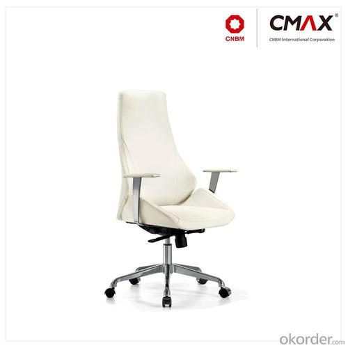 Executive Chair Modern Office Leather Chair Cmax-CH8158 System 1