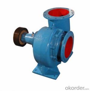 Mixed Flow Water Pumps Submersible For Sweage Treatment  System System 1
