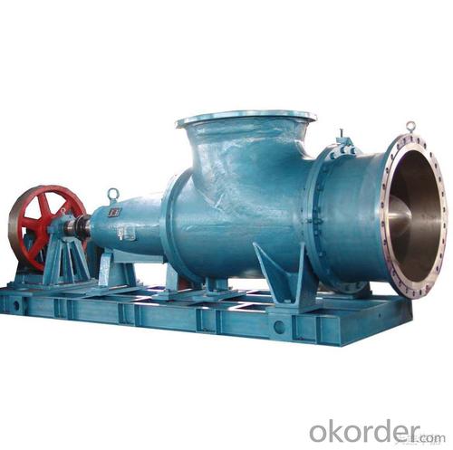 Heavy duty irrigation Mixed Flow Water Pumps System 1