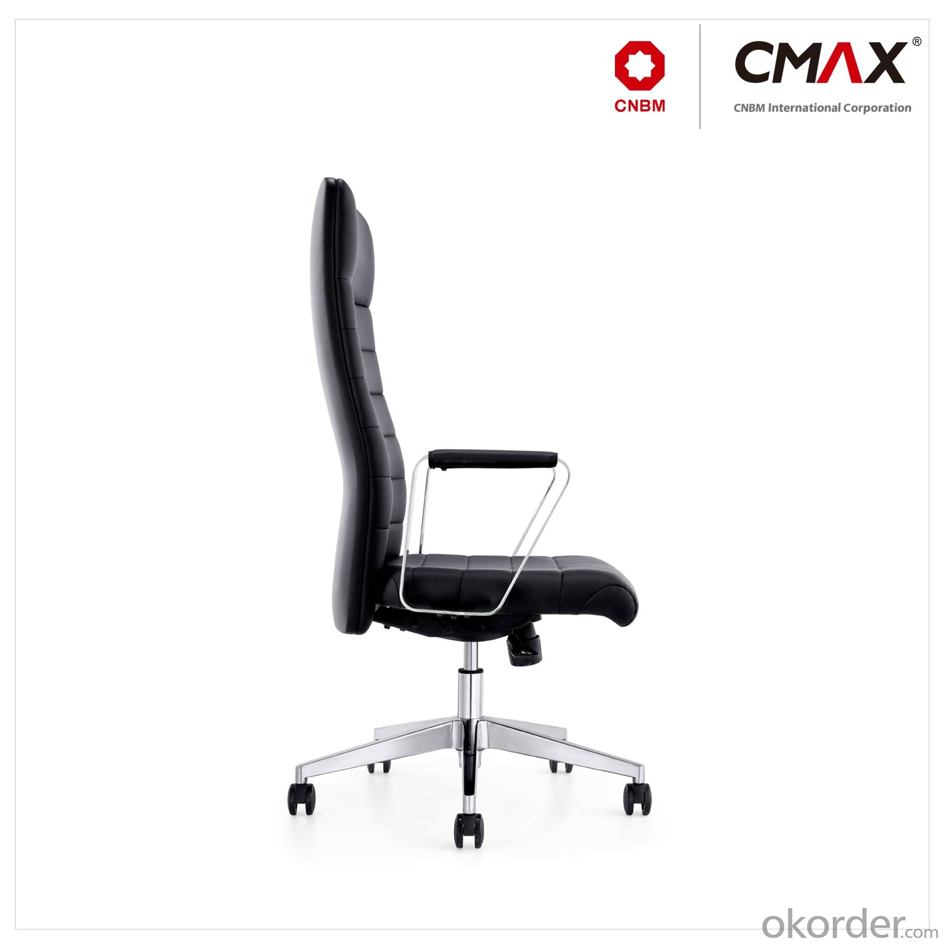 Executive Chair Modern Office Leather Chair Cmax-CH-A1505