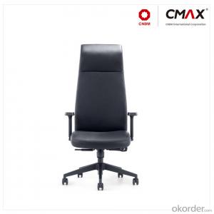 Executive Chair Modern Office Leather Chair Cmax-CH-F158 System 1