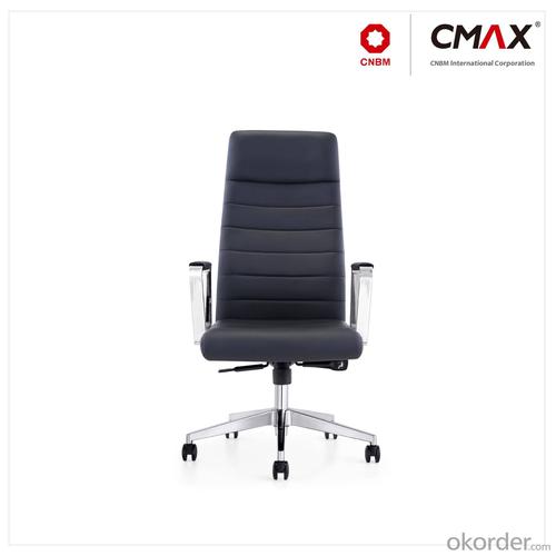 Executive Chair Modern Office Leather Chair Cmax-CH-A1505 System 1