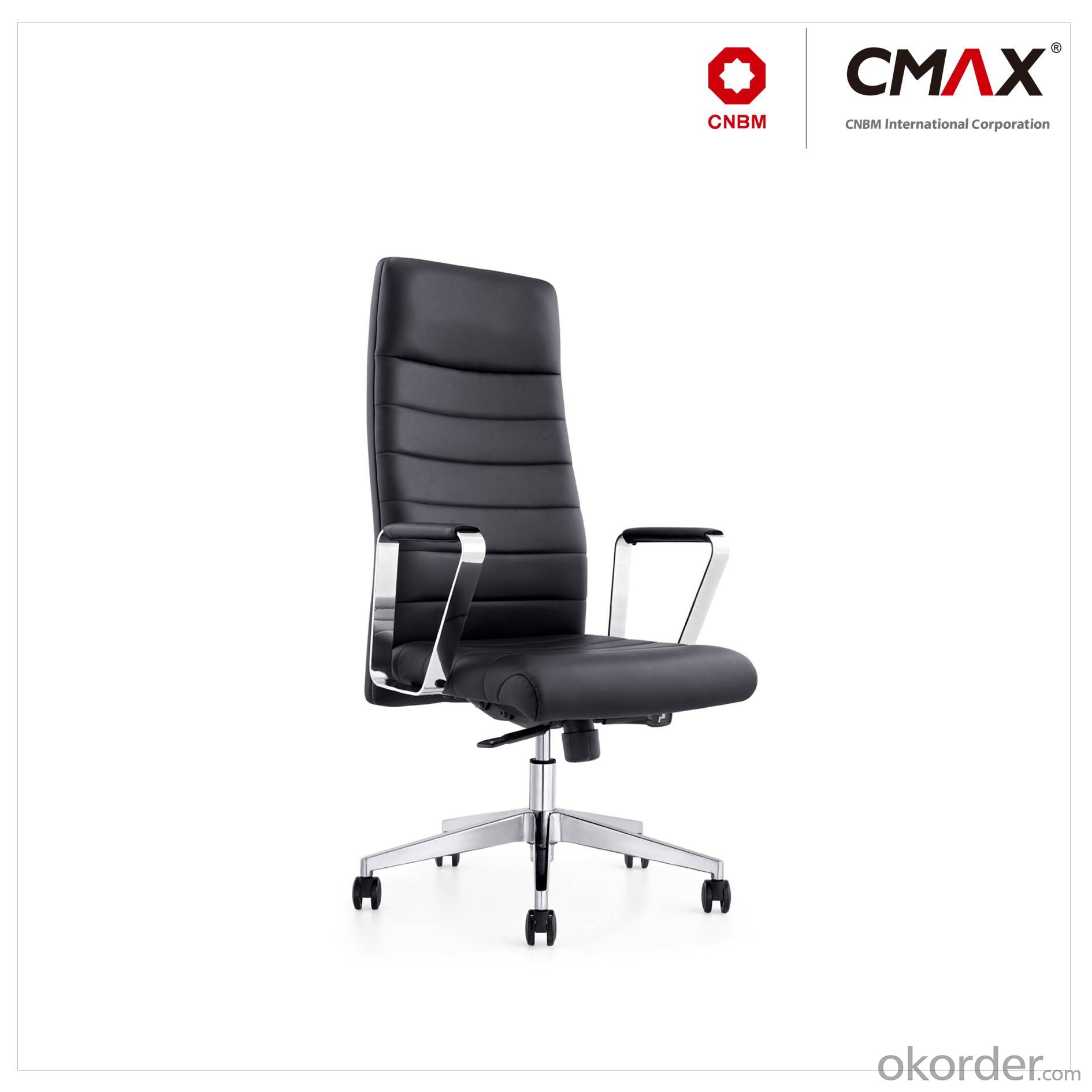 Executive Chair Modern Office Leather Chair Cmax-CH-A1505