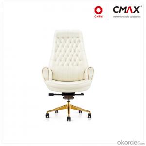 Executive Chair Modern Office Leather Chair Cmax-CH9132 System 1