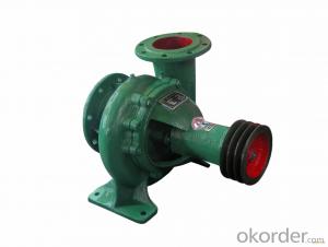 Mixed Flow Water Pumps Submersible For Sweage Treatment  System
