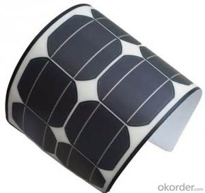 Flexible Solar Panels 100W from Chinese Manufacturers
