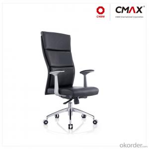 Executive Chair Modern Office Leather Chair Cmax-CH8134 System 1