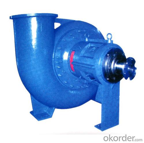 Mixed Flow Water Pumps Electric Driven Long Life Time System 1