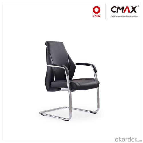 Executive Chair Modern Office Leather Chair Cmax-CH-F306 System 1