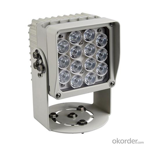 Vertical Mount Strobe Light System 1