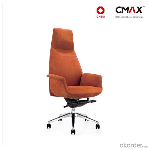 Executive Chair Modern Office Leather Chair Cmax-CH-F198 System 1