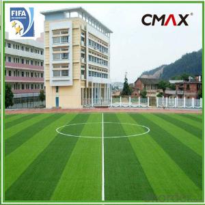 Lab Tested Soccer Artificial Grass FIFA Approved System 1
