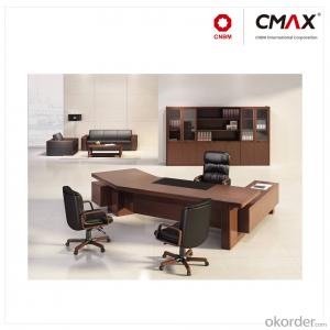 Executive Office Table Big Boss Office Desk CMAX-YDK303A System 1