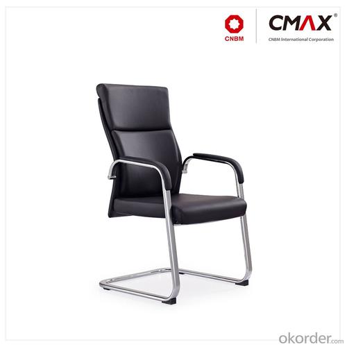 Executive Chair Modern Office Leather Chair Cmax-CH-8334 System 1