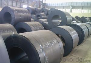 Grade ASTM SS255-SS550 Galvanized Steel Coil System 1