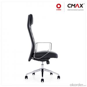 Executive Chair Modern Office Leather Chair Cmax-CH-F199 System 1