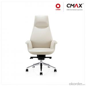 Executive Chair Modern Office Leather Chair Cmax-CH-F196 System 1