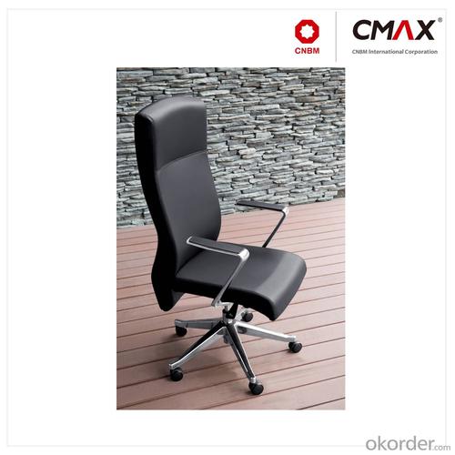 Executive Chair Modern Office Leather Chair Cmax-CH-F162-1 System 1