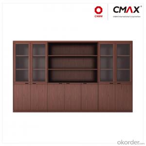 Executive Filing Cabinet Office Storage CMAX-YCB523E System 1