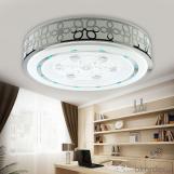 LED18w24w ceiling light led ceiling bedroom livingroom indoor ceiling lamp pass CE building material