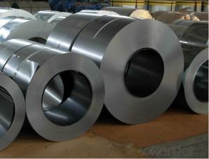 Grade JIS G3135-SPFC 390 Galvanized Steel Coil System 1
