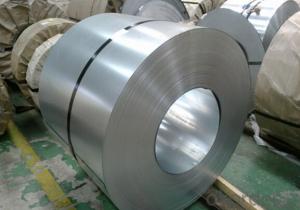 Grade EN10130-DC01 Galvanized Steel Coil System 1
