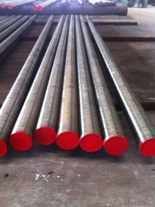 42CrMo Hot Rolled Alloy Round Bar 95-280mm System 1