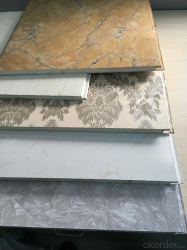 Aluminum Insulated Wall Panel For Interior Wall Decoration System 1