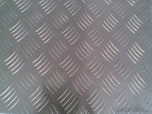 1000 Series Aluminum Sheet Plate Coil Circle