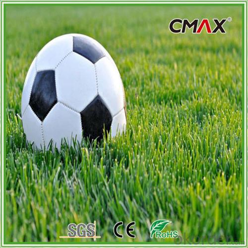 W-shape Yarn Soccer Field with 5/8 Inch 12000DTEX System 1