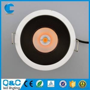 COB LED Downlight 7W 12W Trimless cree cob led with 5 years warranty System 1