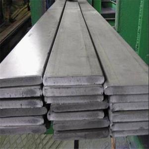 300 Series Stainless Steel Flat Bar with Low Price