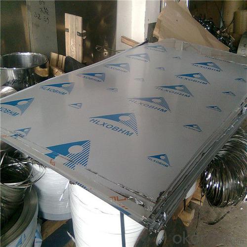 Stainless Steel Sheet ASME 420 430 426 grade System 1