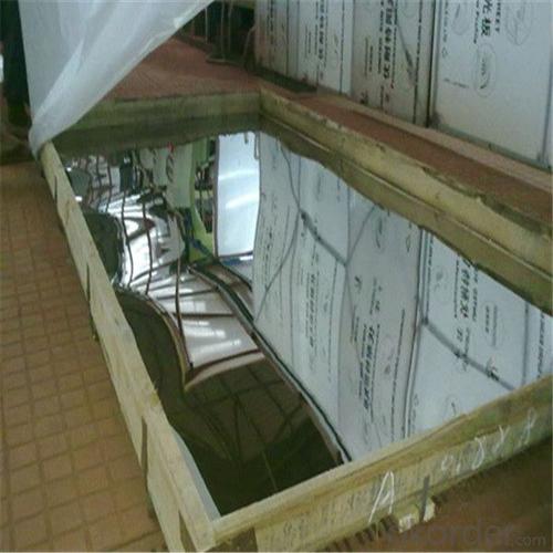 Stainless Steel Sheets 2B BA finish 201 304 316 430 System 1