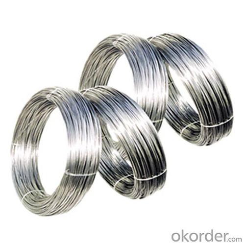 Iron Wire/Galvanized Wire /Steel Wire (BWG4-BWG36) System 1