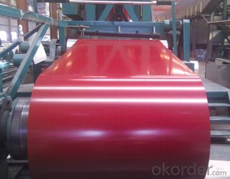 Prepainted Galvanized Steel Coil for Roofing Sheet with Low Price