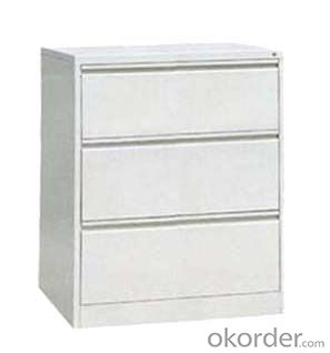 Filing Cabinet Drawer Lateral Filing  Cabinet 3 drawer Office Furniture