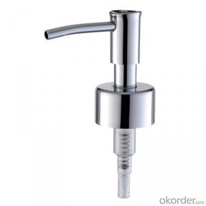 Stainless Steel Lotion Pump with 24/410 28/400 28/410 MZ-08 System 1