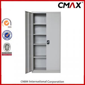 Steel Filing Cabinet  with 4 Shelves CMAX-FC02 System 1