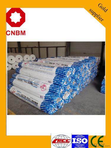 3mm/4mm Roofing SBS Modified Bitumen Waterproofing Sheet Membrane System 1