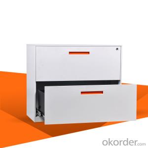 Office Filing Cabinet Drawer Lateral Filing  Cabinet 2 drawer