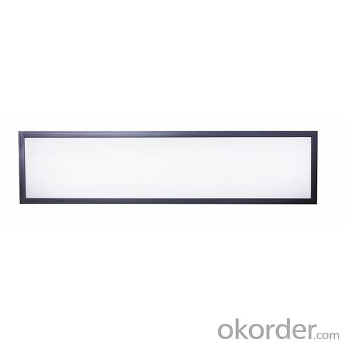 UL LED Panel Light 1x4 ultrathin 40 w led panel 30x120 System 1