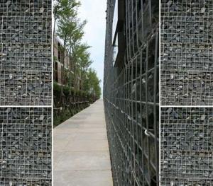 Welded Mesh Gabion/Gabion Professional China Factory Cost Price System 1