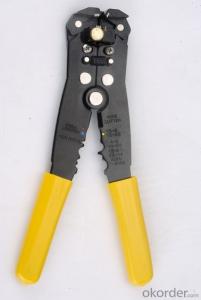 MILLING TOOTH WIRE STRIPPER HAND TOOLS 705