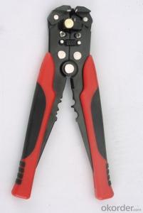MILLING TOOTH WIRE STRIPPER HAND TOOLS 704 with Material is 50 carbon steel