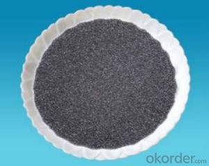 Low S Calciend Petroleum Coke made in China System 1