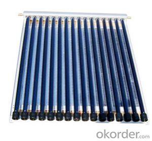 Stainless Steel Solar Water Heater with Good Quality